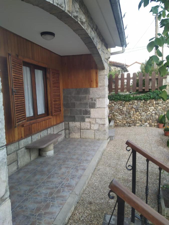 Villa Noriega La Franca Dış mekan fotoğraf