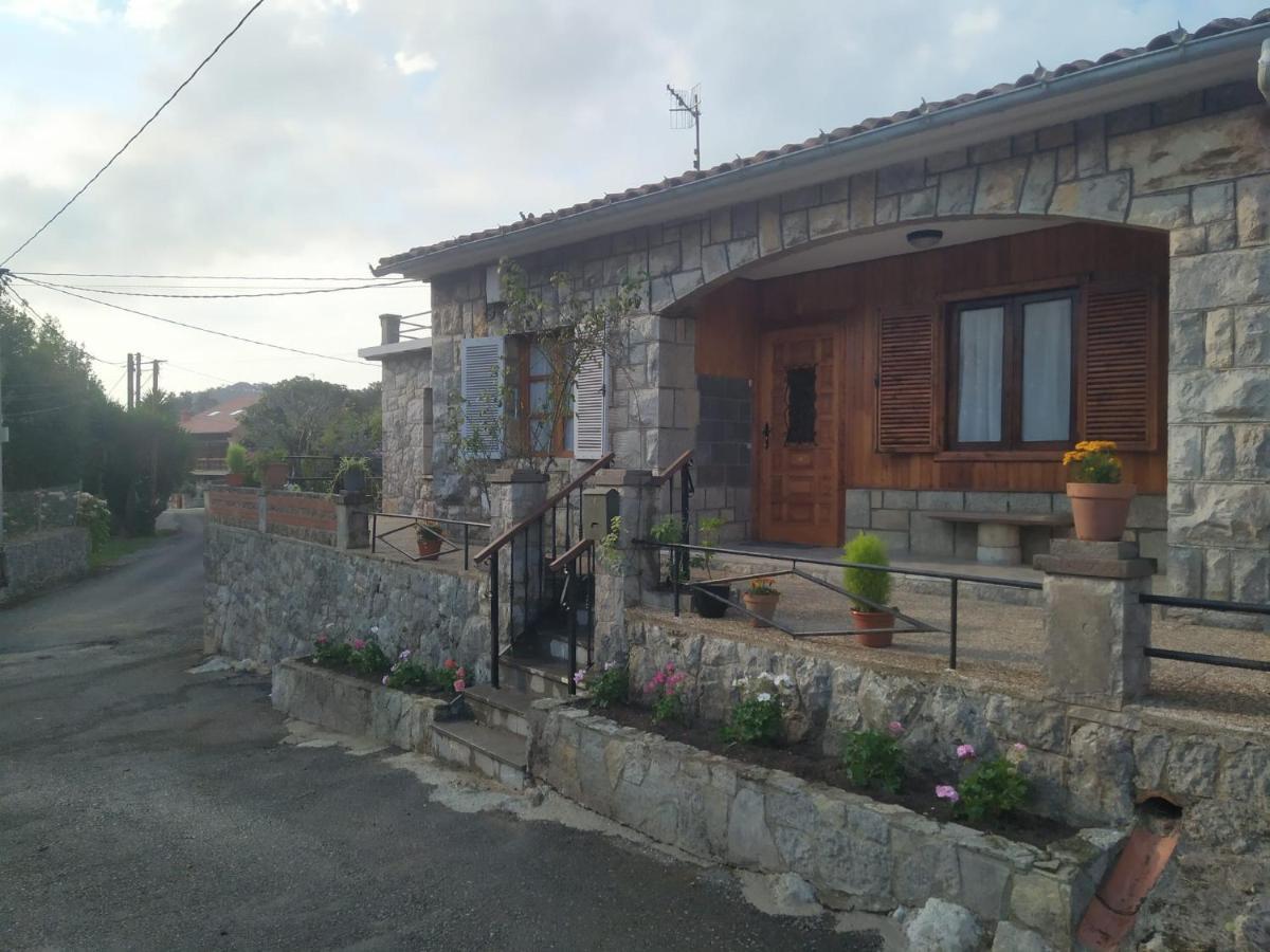 Villa Noriega La Franca Dış mekan fotoğraf