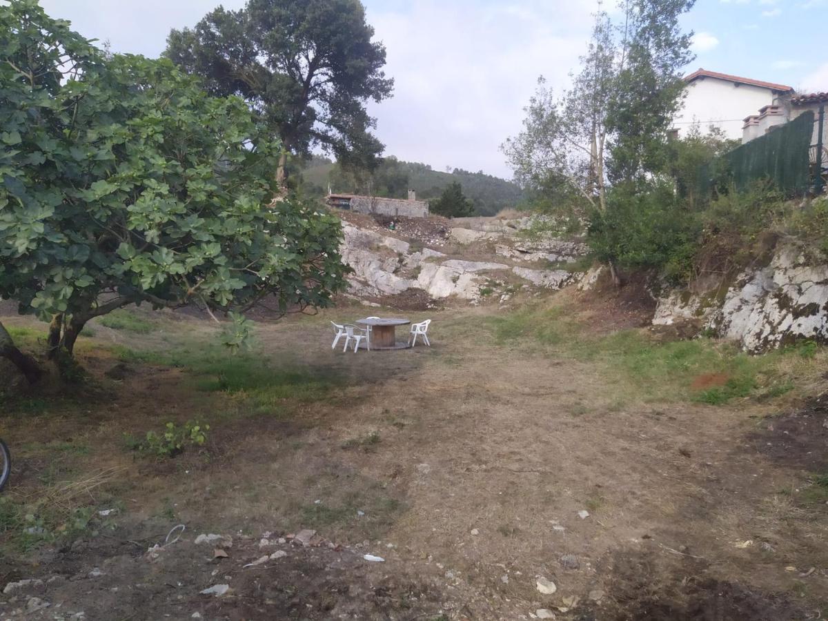 Villa Noriega La Franca Dış mekan fotoğraf