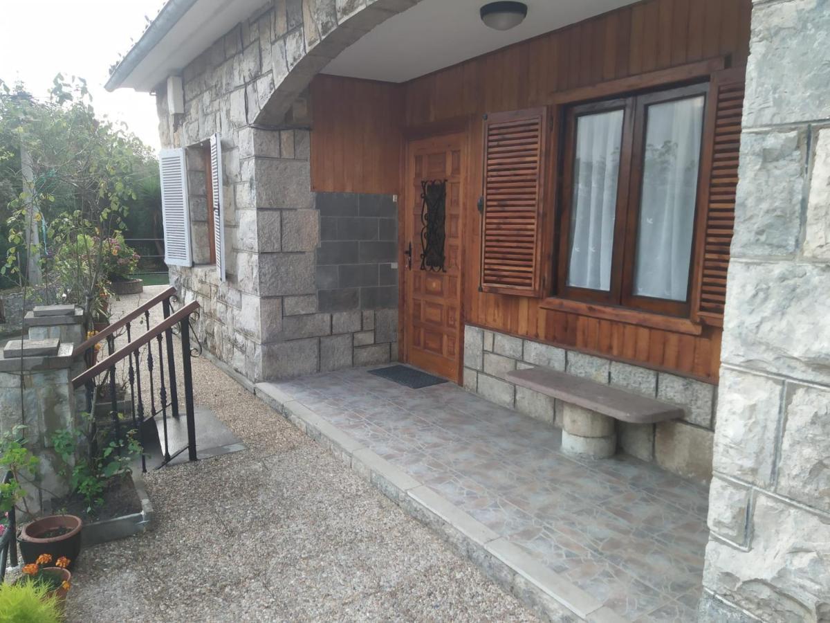 Villa Noriega La Franca Dış mekan fotoğraf