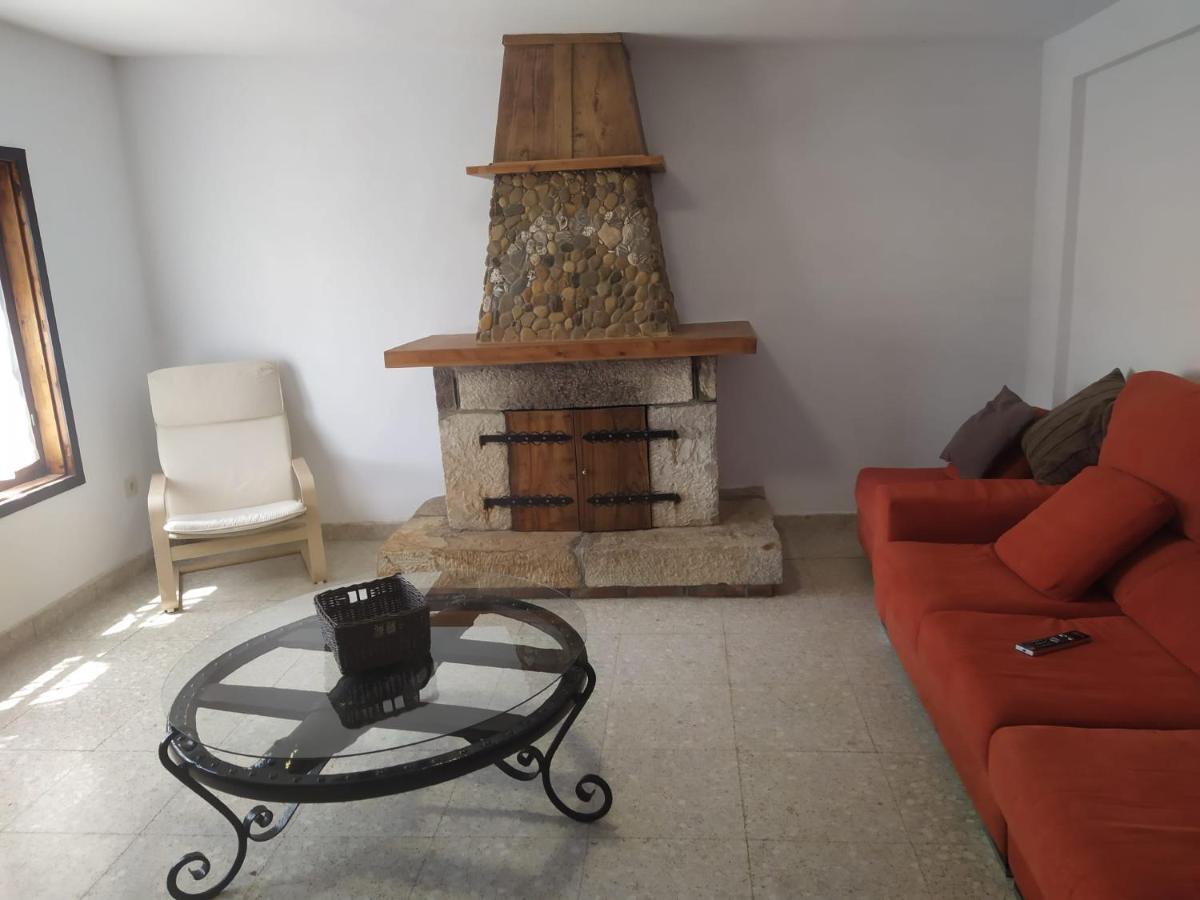Villa Noriega La Franca Dış mekan fotoğraf